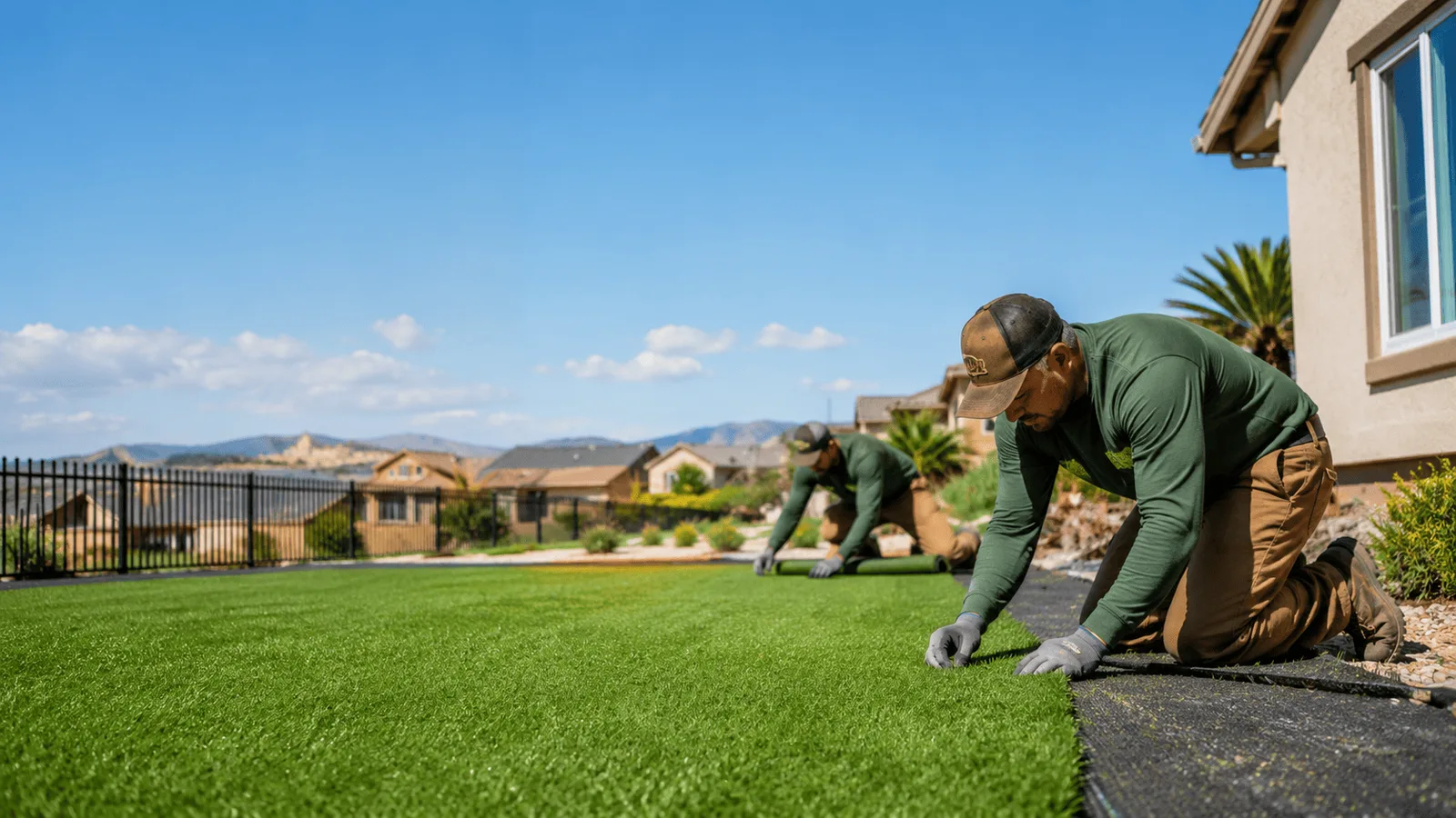 Pet Turf Installation in Douds, IA near me